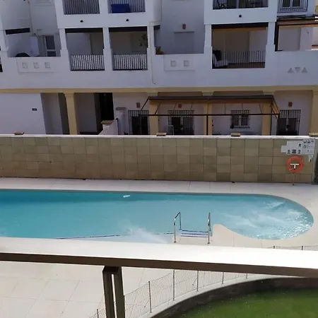 Rota Mar Apartment Exterior photo