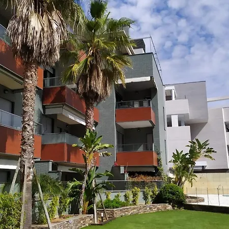 Rota Mar Apartment Exterior photo
