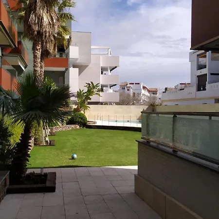 Rota Mar Apartment Exterior photo